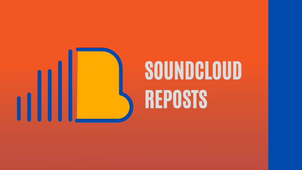 Soundcloud reposts