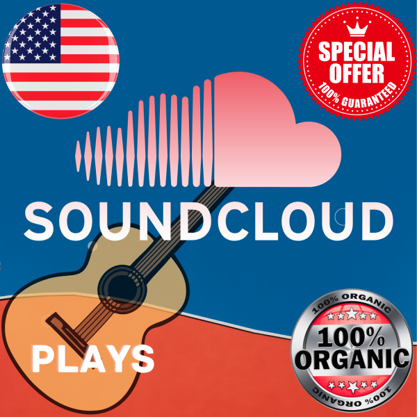 Buy SoundCloud plays cheap