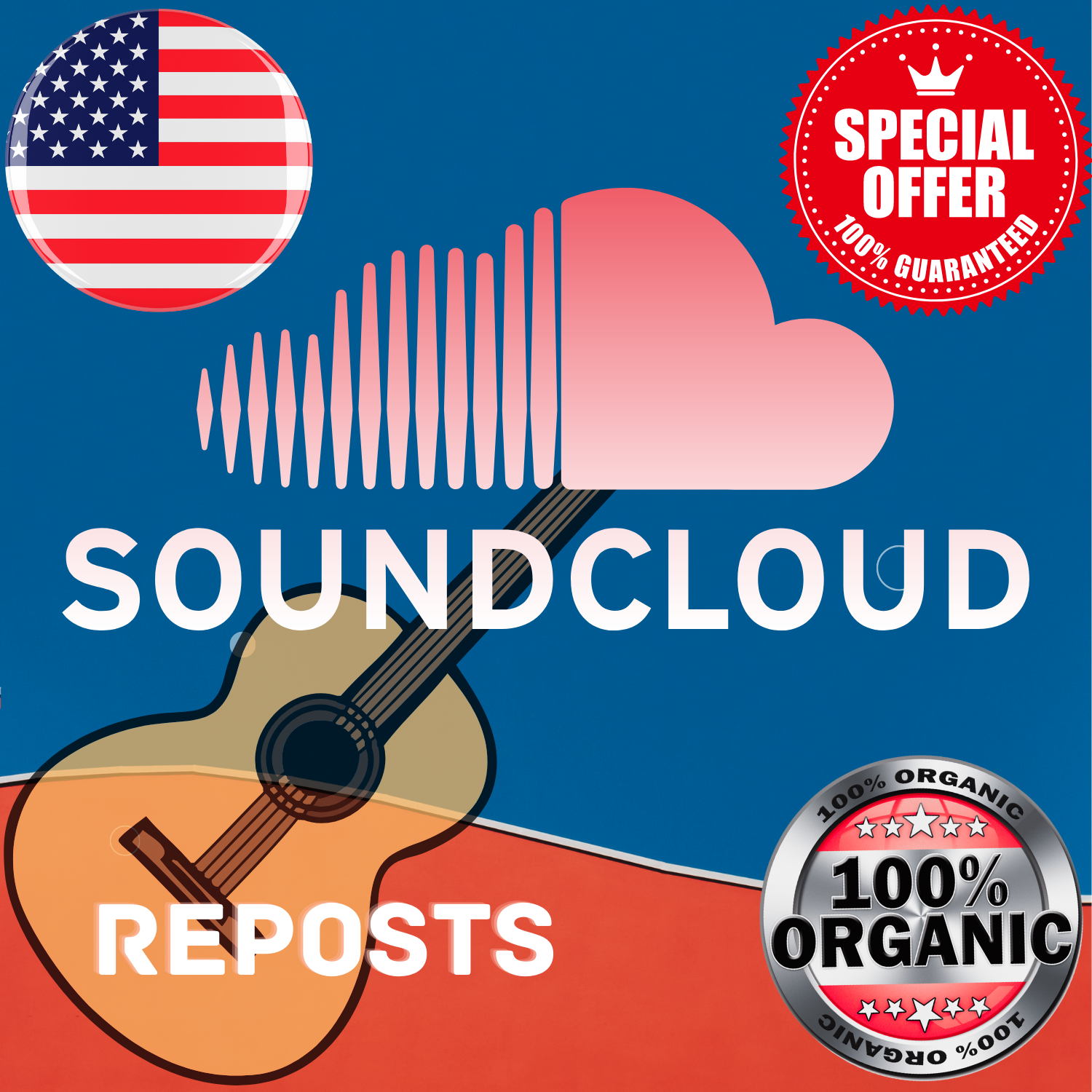 buy soundcloud reposts cheap