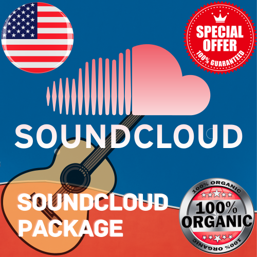 Buy Soundcloud Packages
